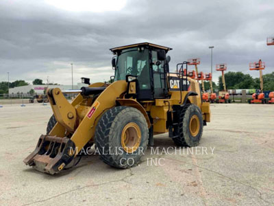 2012 WHEEL LOADERS/INTEGRATED TOOLCARRIERS CATERPILLAR 962K