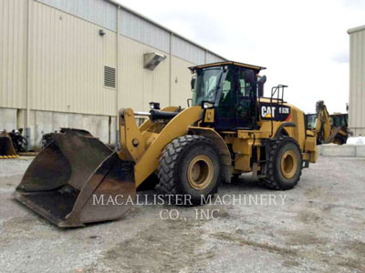 2014 WHEEL LOADERS/INTEGRATED TOOLCARRIERS CATERPILLAR 962K