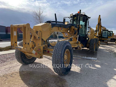 2013 MOTOR GRADERS CAT 140M2