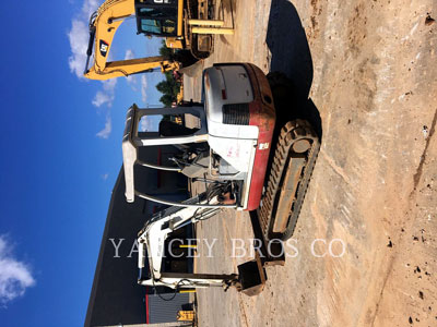 2005 SKID STEER LOADERS TAKEUCHI MFG. CO. LTD. TB135