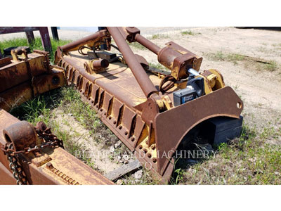  WT- BLADES CATERPILLAR D8A BLADE