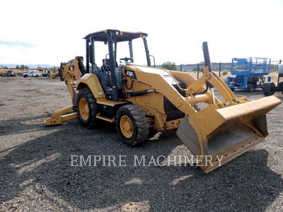 2019 BACKHOE LOADERS CATERPILLAR 416F2 4EOP