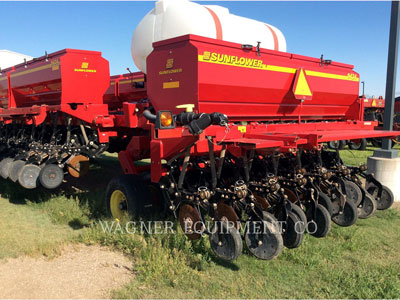 2009 PLANTING EQUIPMENT SUNFLOWER MFG. COMPANY 9434 40