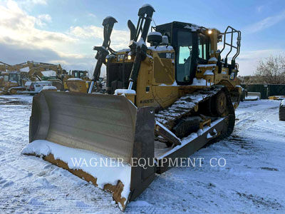 2019 TRACK TYPE TRACTORS CAT D6T