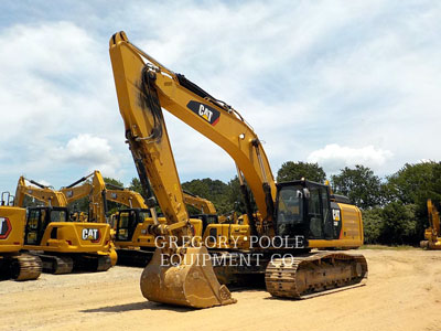 2018 TRACK EXCAVATORS CATERPILLAR 336F L