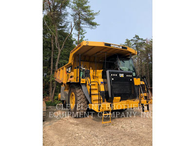 2015 OFF HIGHWAY TRUCKS CATERPILLAR 773G