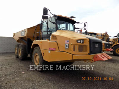 2019 OFF HIGHWAY TRUCKS CATERPILLAR 730-04