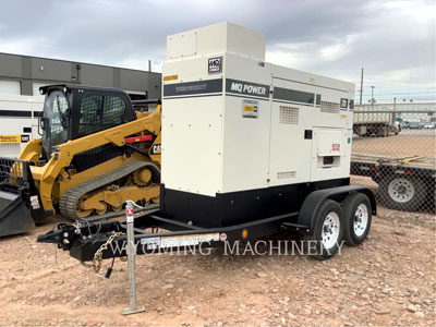 2018 PORTABLE GENERATOR SETS MULTIQUIP DCA70SS