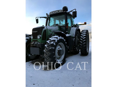 2003 AG TRACTORS FENDT 818