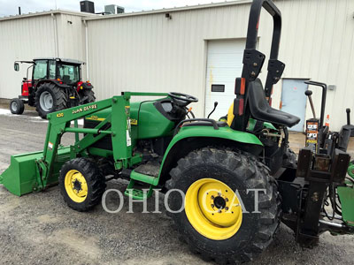 9999 AG TRACTORS JOHN DEERE 4310