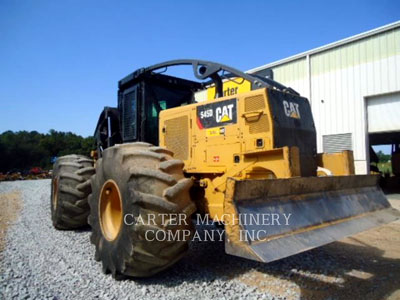 2015 FORESTRY - SKIDDER CATERPILLAR 545D