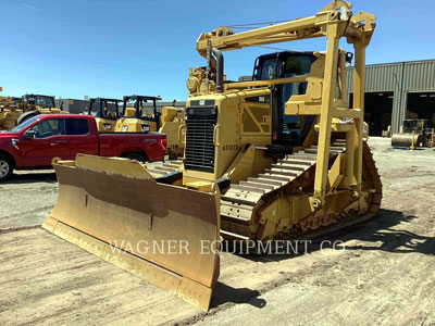 2014 TRACK TYPE TRACTORS CAT D6N LGP PL