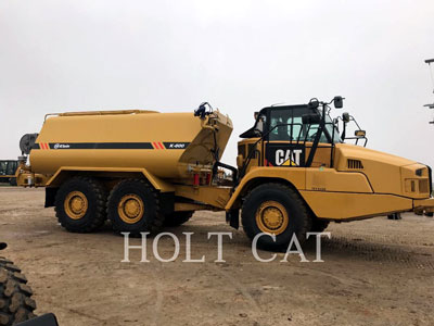 2015 WATER TRUCKS CATERPILLAR W00 730C