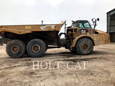 2016 ARTICULATED TRUCKS CATERPILLAR 745C