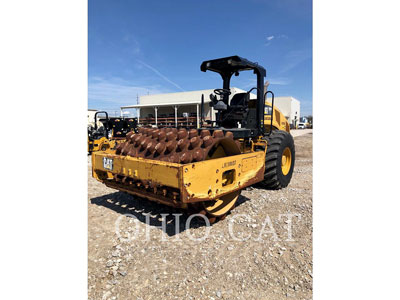 2012 COMBINATION ROLLERS CATERPILLAR CP56