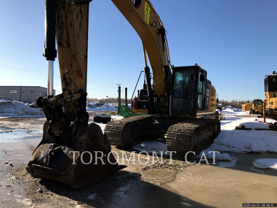 2018 TRACK EXCAVATORS CATERPILLAR 336EL