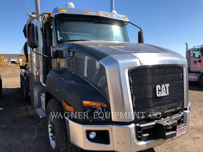 2015 ON HIGHWAY TRUCKS CATERPILLAR CT660L