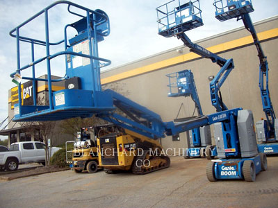 2013 LIFT - BOOM GENIE INDUSTRIES Z30