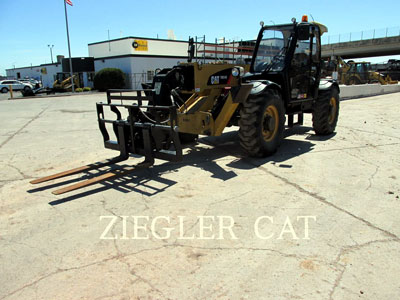 2013 TELEHANDLER CATERPILLAR TH514C