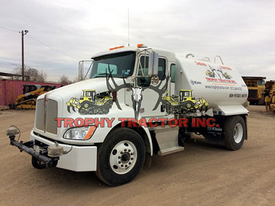 2018 Truck - Water KENWORTH T370 K230