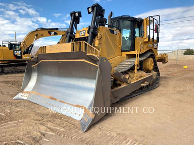 2019 TRACK TYPE TRACTORS CAT D8T