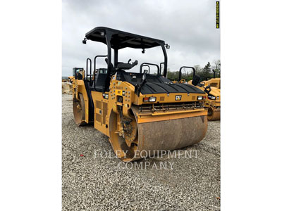 2016 COMPACTORS CATERPILLAR CB66B