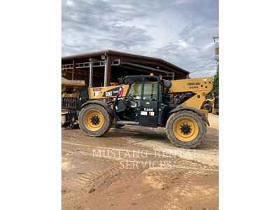 2014 TELEHANDLER CATERPILLAR TL642C