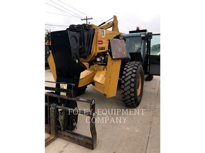 2015 TELEHANDLER JLG INDUSTRIES, INC. TL1055C