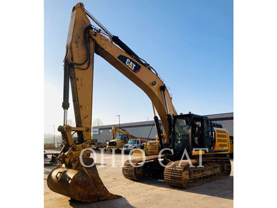 2018 TRACK EXCAVATORS CATERPILLAR 336FL