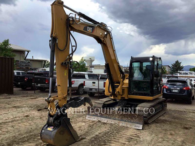 2018 TRACK EXCAVATORS CATERPILLAR 308E2 THB