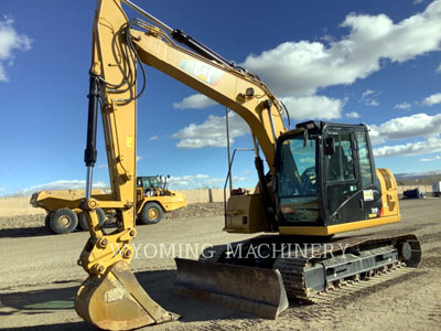 2017 TRACK EXCAVATORS CATERPILLAR 311F RR