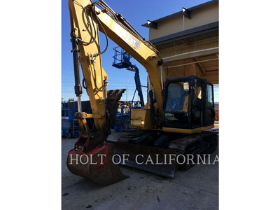 2017 TRACK EXCAVATORS CATERPILLAR 311F