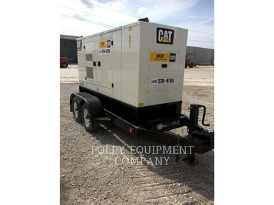 2012 MOBILE GENERATOR SETS OLYMPIAN CAT XQ100