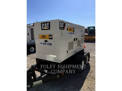 2011 MOBILE GENERATOR SETS OLYMPIAN CAT XQ60