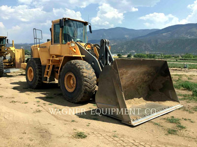 2006 WHEEL LOADERS/INTEGRATED TOOLCARRIERS VOLVO CONSTRUCTION EQUIPMENT L180E