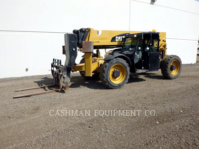 2014 TELEHANDLER CATERPILLAR TL1055