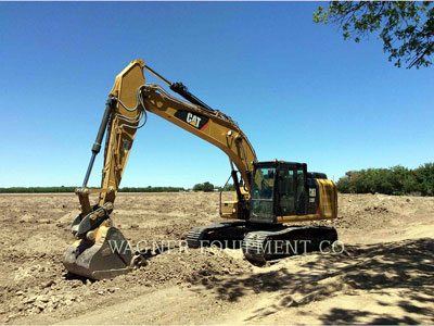 2016 TRACK EXCAVATORS CATERPILLAR 320FL TC