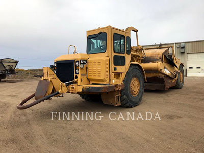 2003 WHEEL TRACTOR SCRAPERS CATERPILLAR 627G