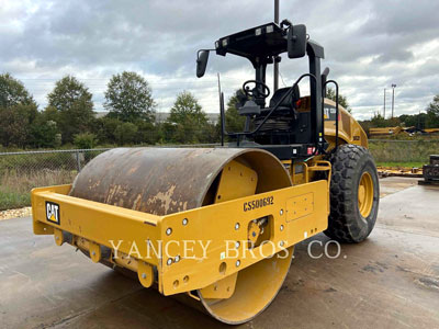 2019 COMPACTORS CATERPILLAR CS54B