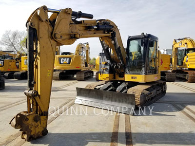 2016 TRACK EXCAVATORS CATERPILLAR 314E