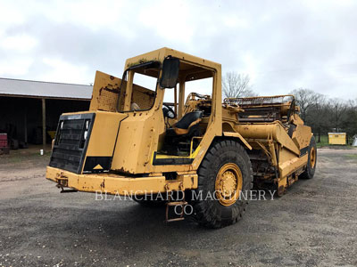 1993 WHEEL TRACTOR SCRAPERS CATERPILLAR 613C