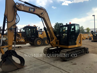 2019 TRACK EXCAVATORS CATERPILLAR 308 THB