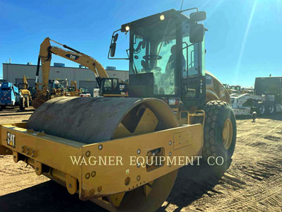 2020 COMPACTORS CAT CS56B