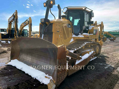 2014 TRACK TYPE TRACTORS CAT D7E