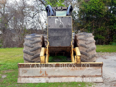 2018 FORESTRY - SKIDDER CATERPILLAR 535D