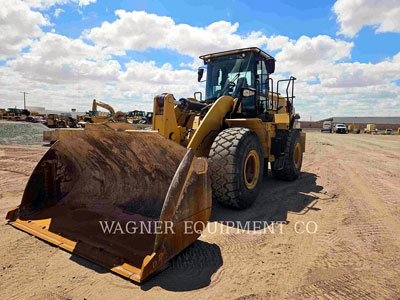 2015 WHEEL LOADERS/INTEGRATED TOOLCARRIERS CAT 950M