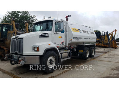 2020 WATER TRUCKS UNITED WT5000