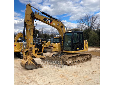 2019 TRACK EXCAVATORS CATERPILLAR 311FLRR