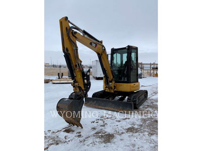 2018 TRACK EXCAVATORS CATERPILLAR 304E2