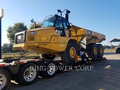 2020 ARTICULATED TRUCKS CATERPILLAR 725C2TG